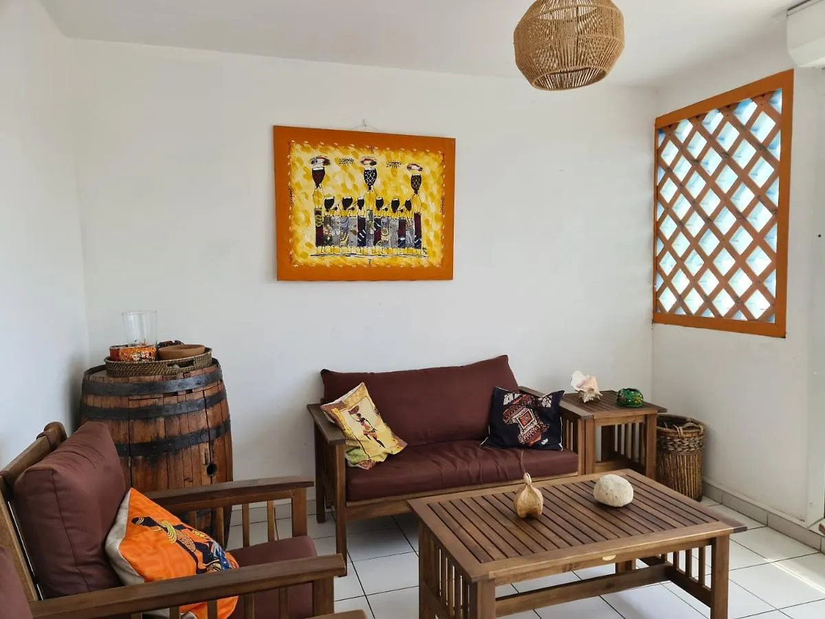 Magnolia Apartment Les Trois-Ilets